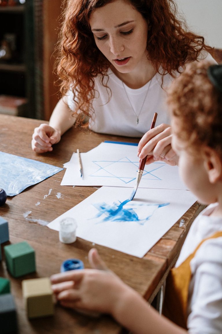 Coloring as a Family: Fun Activities and Projects for All Ages