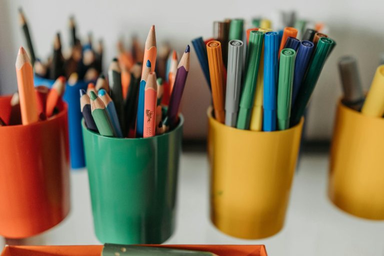 Easy and fun ways to learn colors for kids